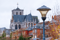 Liege, selbst geführte Highlights Schnitzeljagd & Walking Tour - Housity