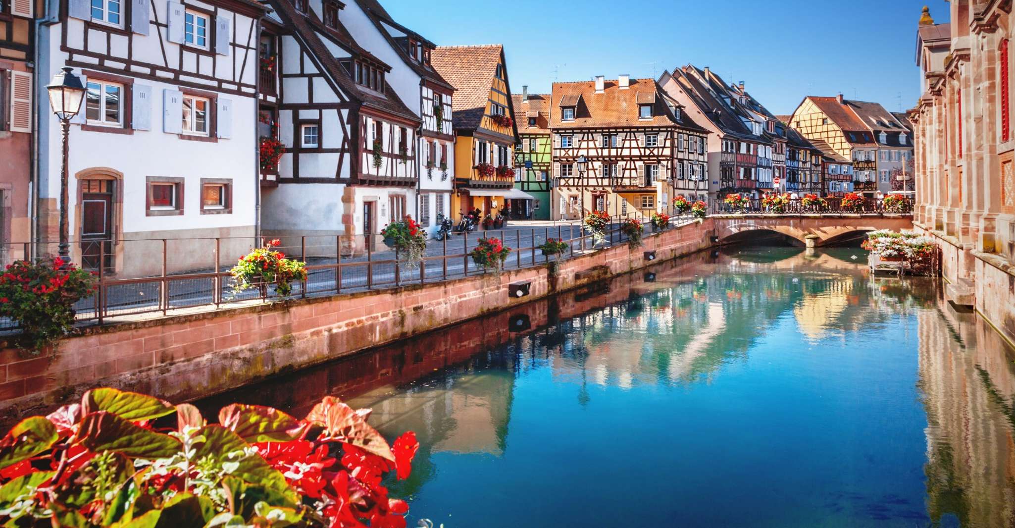 Colmar, Highlights Self-Guided Scavenger Hunt & Walking Tour - Housity