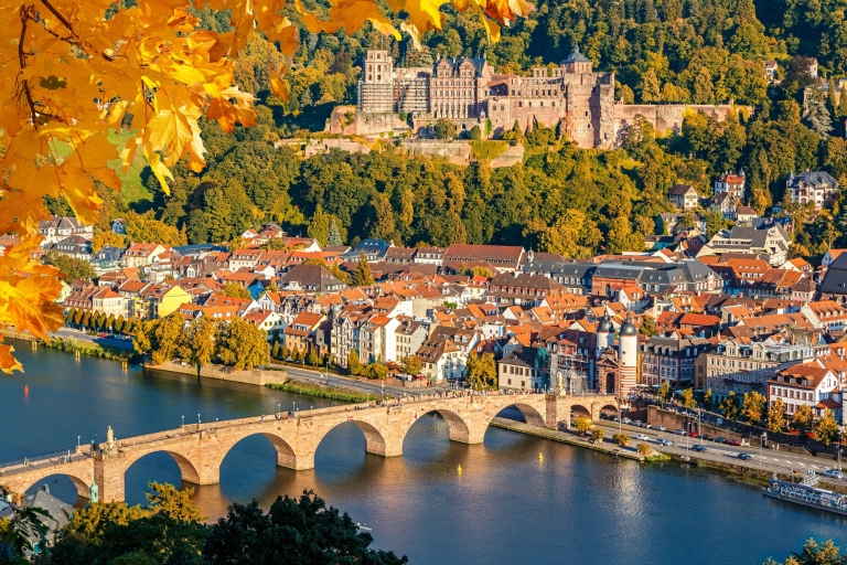 Heidelberg hoogtepunten zelfgeleide speurtocht en stadstourHeidelberg: zelfgeleide speurtocht en stadswandeling