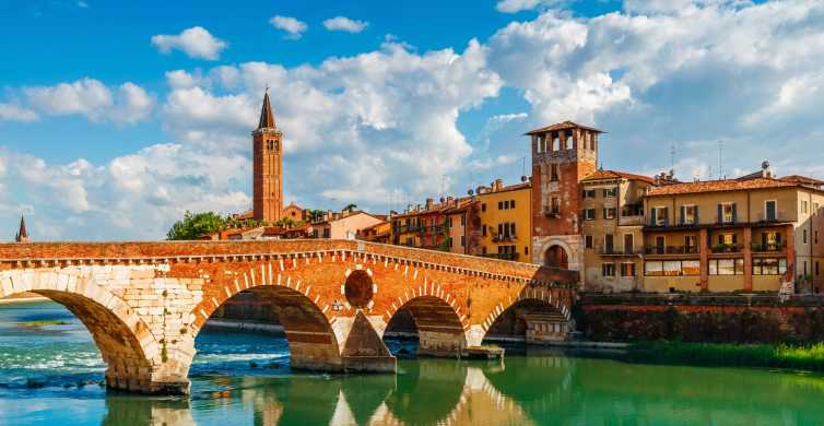 Verona: izceļ pašvadītās scavenger medības un pilsētas ekskursiju
