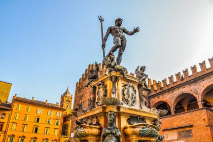 Bologna: Selbstgeführte Highlights Schnitzeljagd und Tour