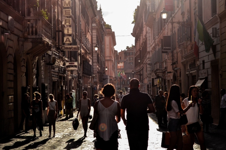 Nápoles: búsqueda del tesoro móvil autoguiada y recorrido a pie