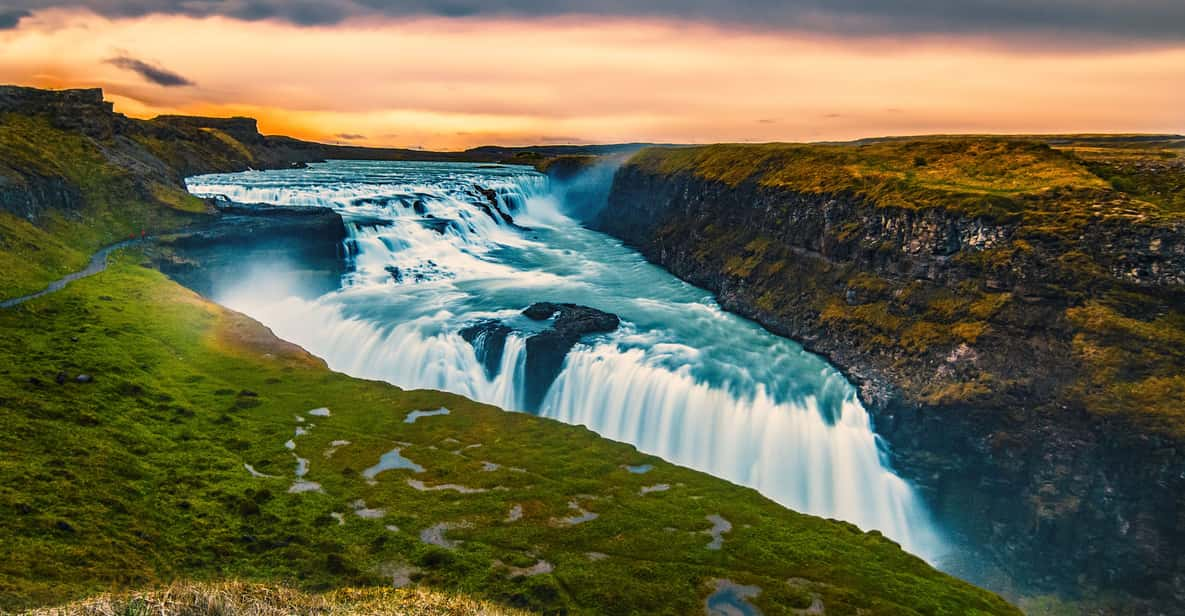 Reykjavik: Golden Circle and Waterfalls Small Group Tour | GetYourGuide