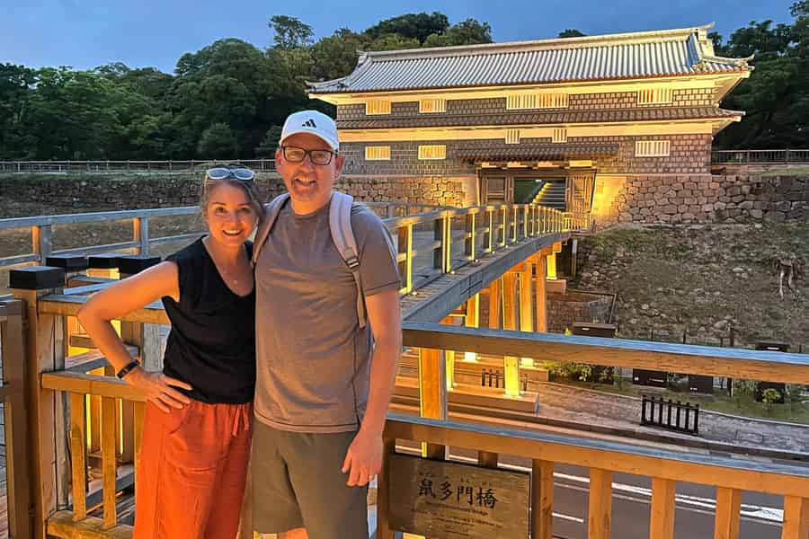 Kanazawa: Abendlicher Rundgang durch die Samurai- und Geisha-Viertel. Foto: GetYourGuide