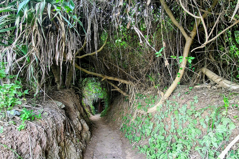 Hue: Private Transfer to Phong Nha with DMZ Tour