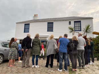 Portsmouth Ghost Tour