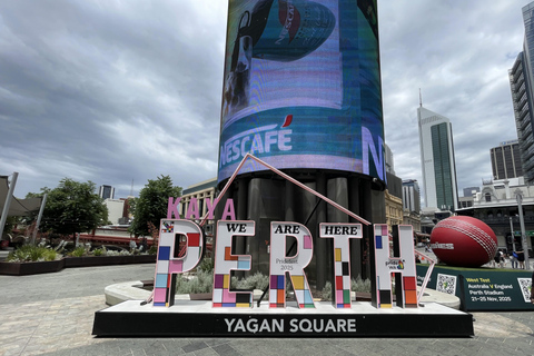 Perth: Food Tour with Japanese Guide (8–10 Tastings)