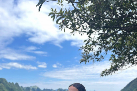 Cao Bang Loop 5-Day Motorbike Trip with Riders Crew