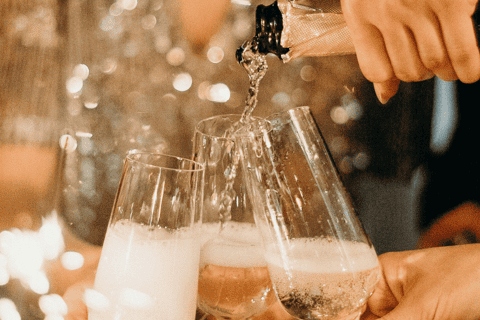 Lisbon: New Year's Eve Cruise on the Tagus River