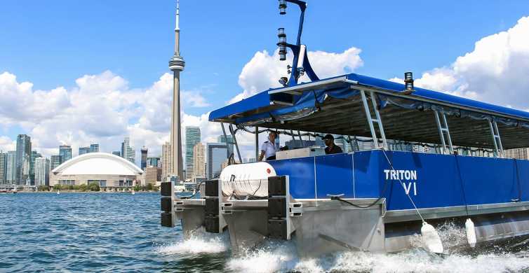 Torontas: Uosto ir salų apžvalginis kruizas