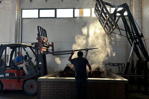 Lisbon: Évora (w/ Cathedral & Bones), Cartuxa & Cork Factory