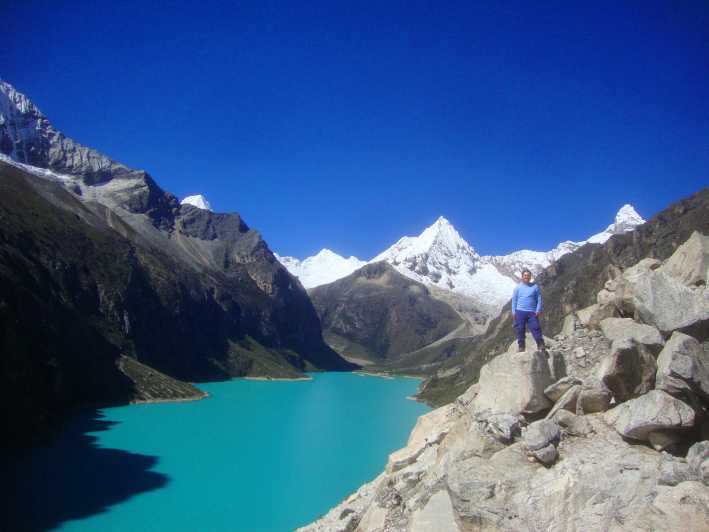 Huaraz: Full-day Tour to Lake Parón with Optional Lunch