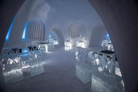 Levi, visita guiada al castillo de la nieve - Housity