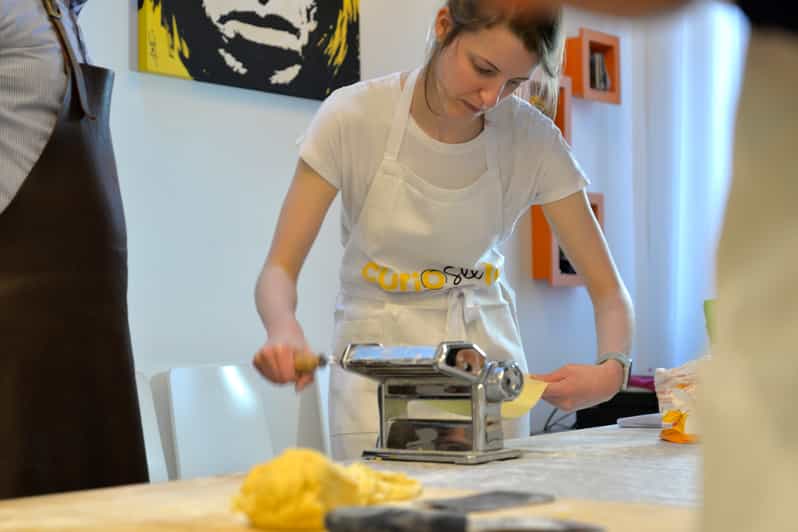 Lucca Pasta Cooking Class with a Local Chef GetYourGuide