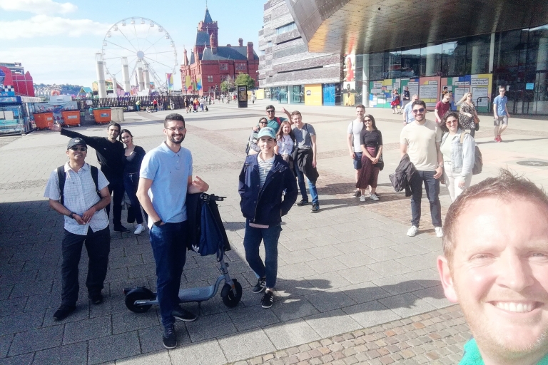 Cardiff: privé Doctor Who-wandeltocht