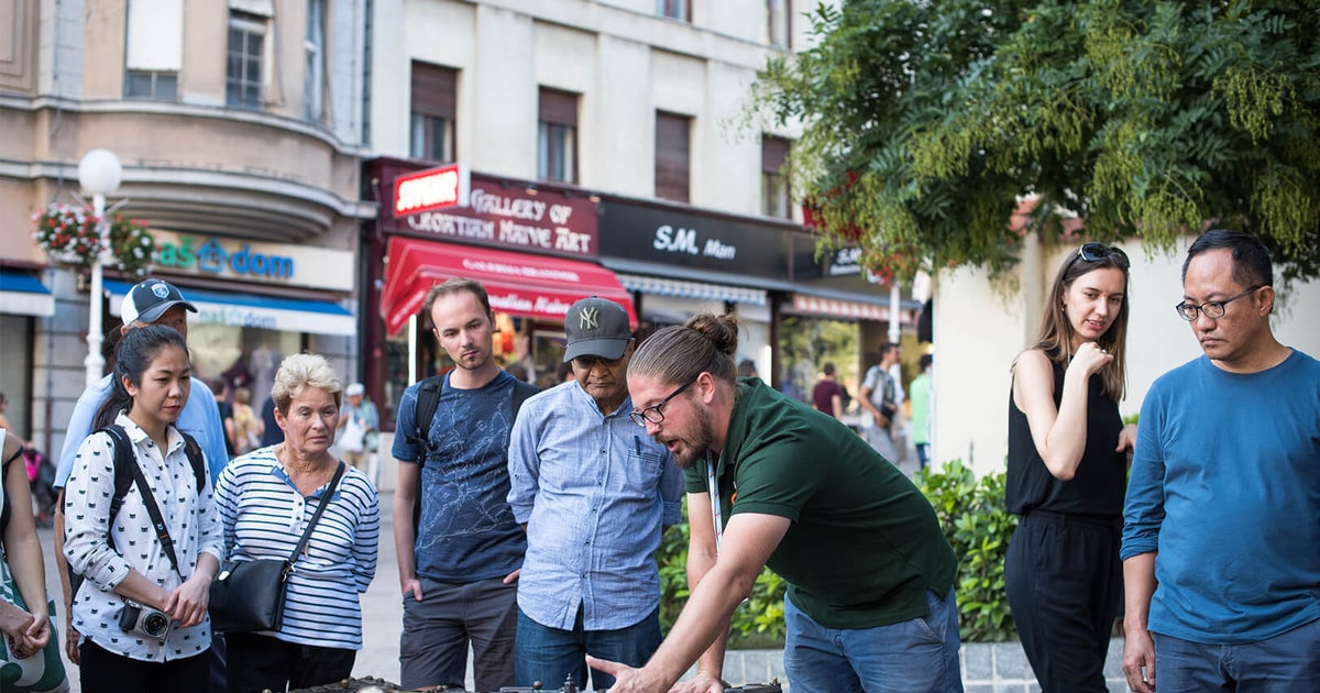 Best of Zagreb Tour including Funicular Ride GetYourGuide