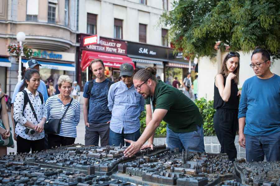 Zagreb: Tour zu den Highlights mit Standseilbahnfahrt
