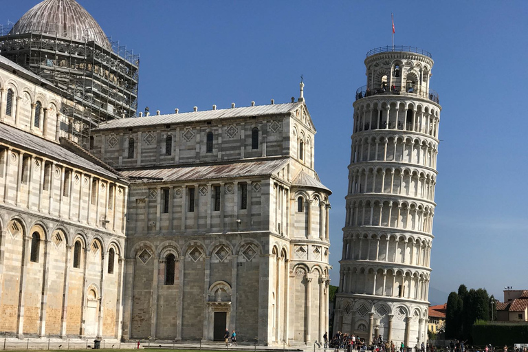 La Spezia: Ganztägiger privater Landausflug nach Pisa & Lucca