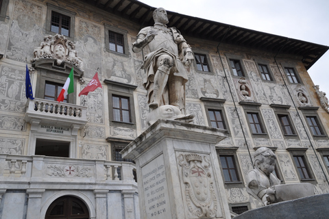 La Spezia: Ganztägiger privater Landausflug nach Pisa & Lucca