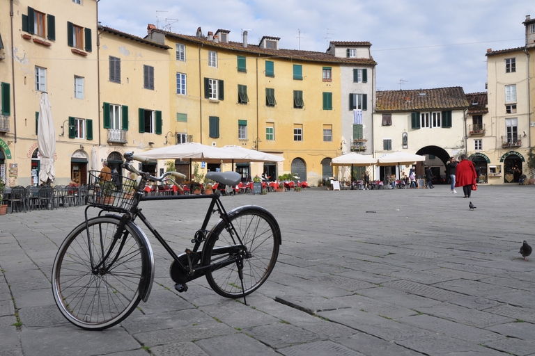 La Spezia: excursão terrestre privada de dia inteiro a Pisa e Lucca