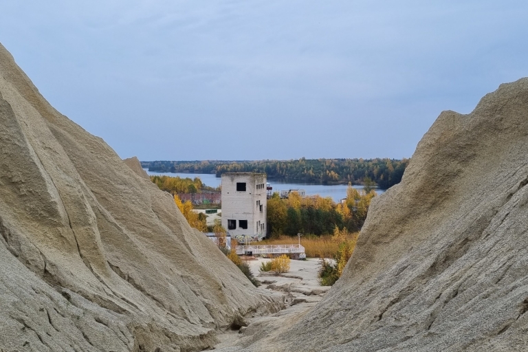 Tallinn: Coastal Cliffs and Rummu Suberged Quarry Day Tour