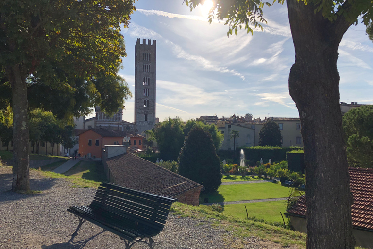 La Spezia: Ganztägiger privater Landausflug nach Pisa & Lucca