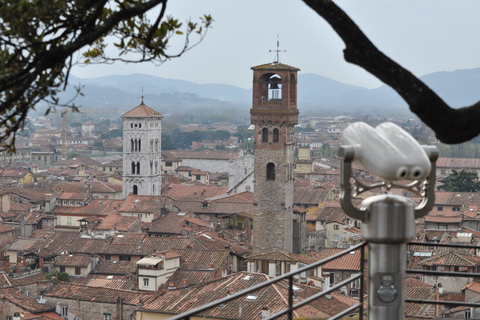 La Spezia: privéexcursie van een hele dag aan wal naar Pisa en Lucca