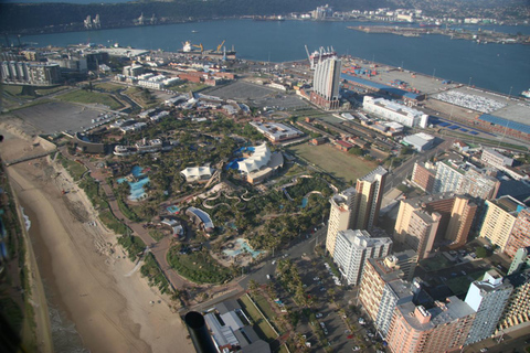 Durban: Full Day Ushaka Marine World Tour