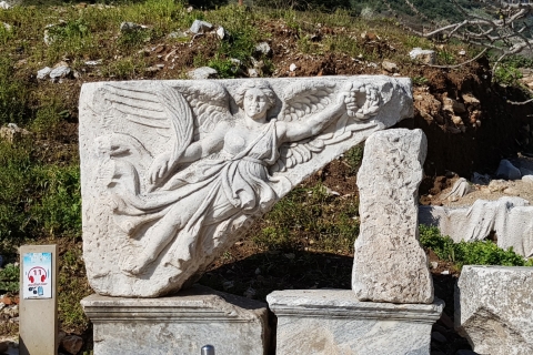 Desde Kusadasi o Selcuk: Excursión de un día a Éfeso con almuerzoDesde Selcuk Excursión de un día a Éfeso en grupo reducido