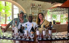 Barbados: Rum Distillery Tour and Mount Gay Visitor Center