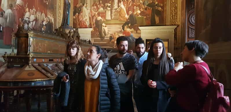 Vaticaanse Musea Sixtijnse Kapel En Sint Pietersbasiliek Tour