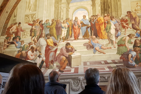 Vatican Museums: Sistine Chapel and St. Peter&#039;s Tour