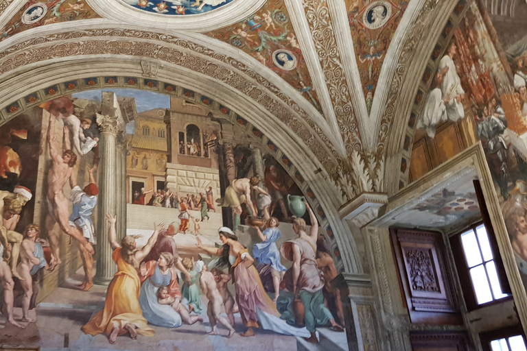 Vatican Museums: Sistine Chapel and St. Peter&#039;s Tour