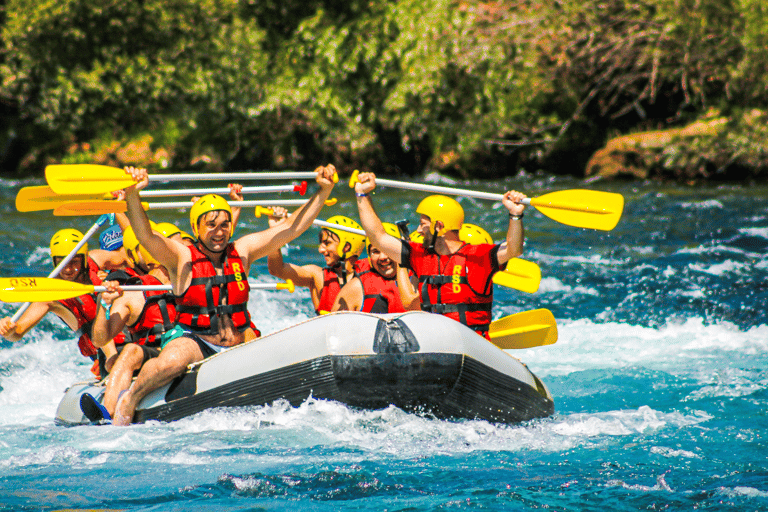 Bodrum: Excursión en balsa por el río Dalaman