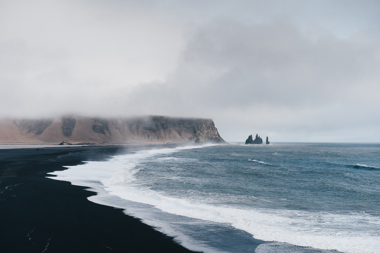 De Reykjavik: aventure de groupe guidée sur la côte sud