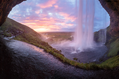 From Reykjavik: South Coast Guided Group Adventure