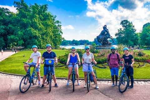 Lyon: 1.5-Hour E-Bike Tour