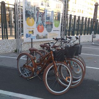 Валенсия: прокат велосипедов на 1–4 дня
