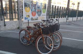 Valencia: Fahrradverleih für 1 bis 4 Tage