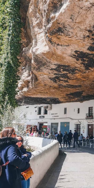 From Seville Ronda And Setenil De Las Bodegas Private Tour Getyourguide