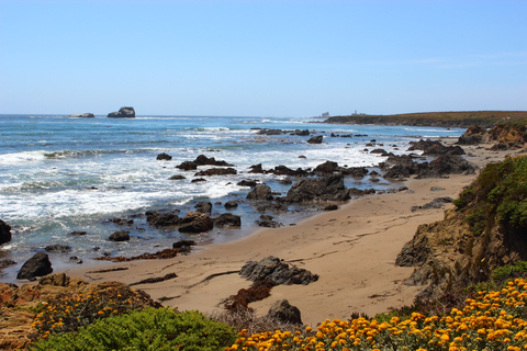 Van Los Angeles: autorit tussen LA en Santa MariaPacific Coast Highway: audiotour tussen LA en Santa Maria