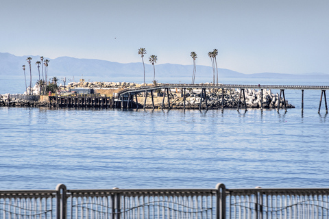 From Los Angeles: Driving Tour Between L.A. & Santa Maria Pacific Coast Highway: Audio Tour Between LA & Santa Maria