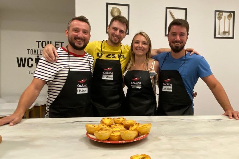 Pastel de Nata from the scratch