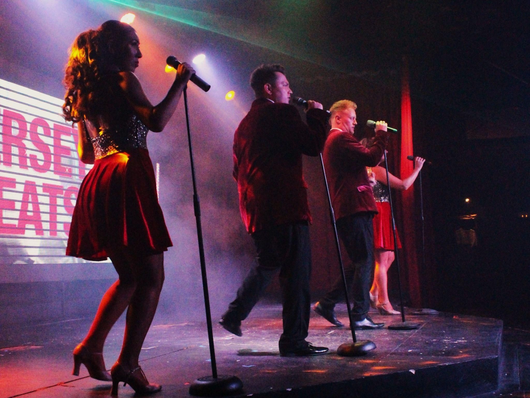 Salou: West-End- und Broadway-Musical-Show
