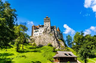 Bucarest: escursione al Castello di Dracula, al Castello di Peles e a Brașov