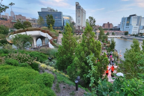 Nowy Jork: Sekrety z High Line Park Walking Tour
