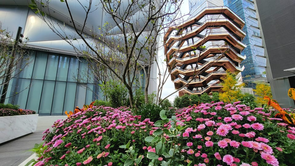 The High Line Park NYC - History & Guided Tours