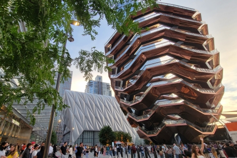 Nueva York: Secretos de High Line Park Tour a pie