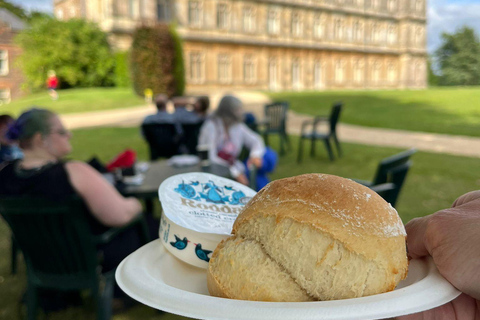 Från London: Dagsutflykt till Downton Abbey, Oxford och BamptonFrån London: Dagstur till Downton Abbey, Oxford och Bampton