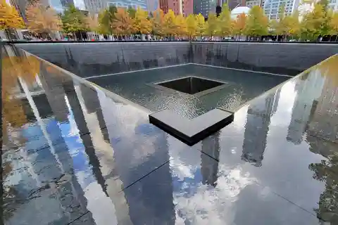 NYC: 9/11 Memorial and Financial District Walking Tour
